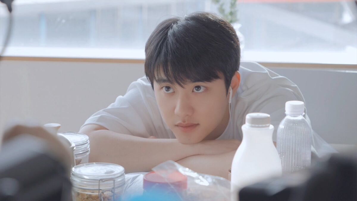 D.O. 디오 'Somebody' MV Behind The Scenes
